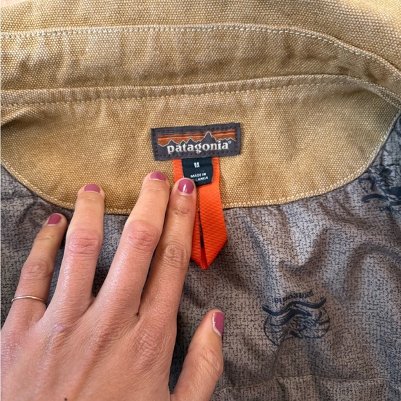 Patagonia Workwear - Iron Forge - Men’s size M - Picture 3 of 5
